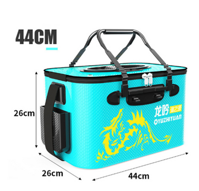 Cubo Plegable EVA para Pesca y Protección - Image 16