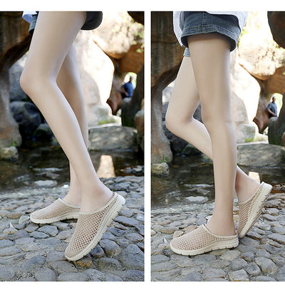 Zapatillas de Pareja Transpirables con Suela Suave y Malla Flexible - Image 15