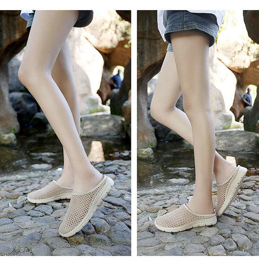 Zapatillas de Pareja Transpirables con Suela Suave y Malla Flexible - Image 15