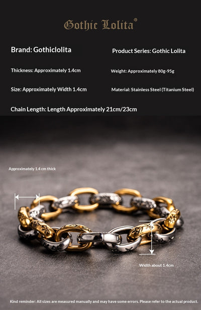 Pulsera Personalizada Seven Realms para Hombre - Estilo Retro - Image 7