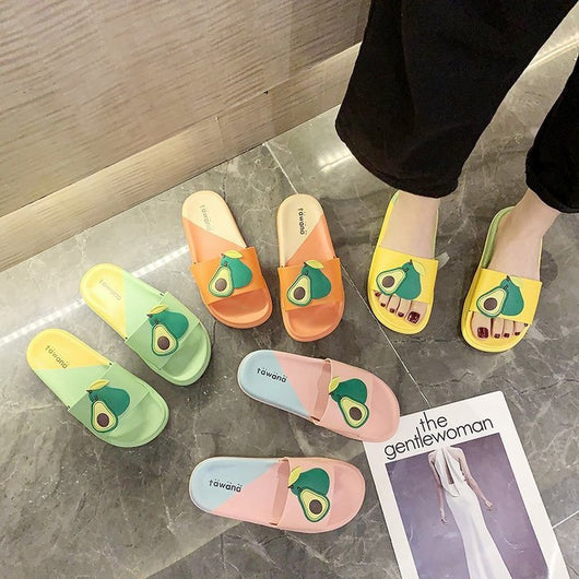 Pantuflas de Verano para el Hogar y Baño - Image 7