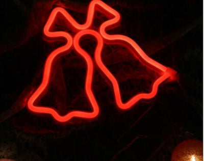 Letrero de Neón LED con Panel Acrílico - Luz Decorativa para Habitación - Image 35