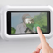Soporte Impermeable para Celular en Baño - Montaje en Pared