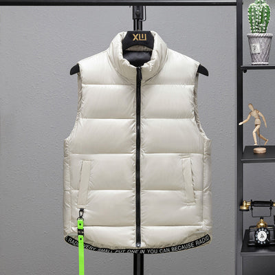 Chaleco de Algodón para Hombre Otoño Invierno - Image 17