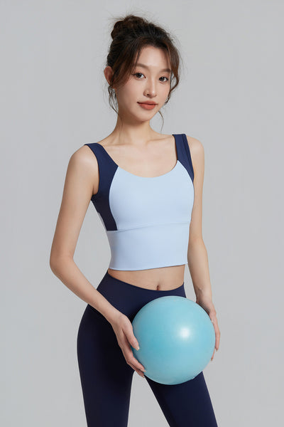 Top Deportivo Casual para Yoga Mujer - Image 12