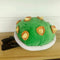 New Green Thorn Picture Color