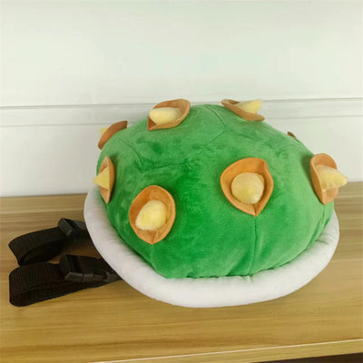 Mochila de Peluche con Caparazón de Tortuga para Niños - Image 8
