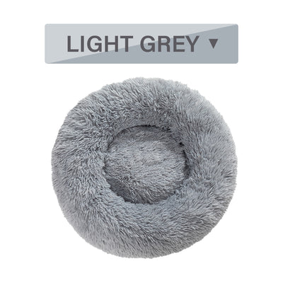 Cama Donut para Perros - Cómoda Felpa Suave Lavable - Image 16