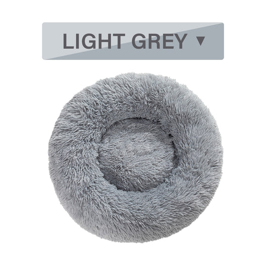 Cama Donut para Perros - Cómoda Felpa Suave Lavable - Image 16