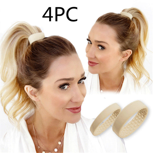 Banda Elástica de Silicona para el Cabello - Image 9