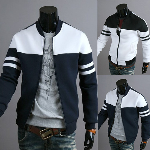 Chamarra Hoodie con Cierre - Estilo Casual y Versátil - Image 11