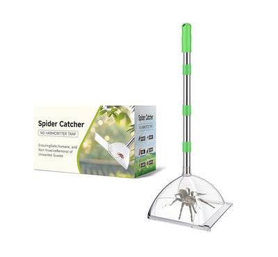Capturador de Arañas e Insectos Extensible 32 Pulgadas - Image 18