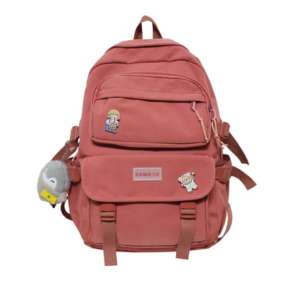 Mochila Escolar Compacta para Secundaria - Image 12