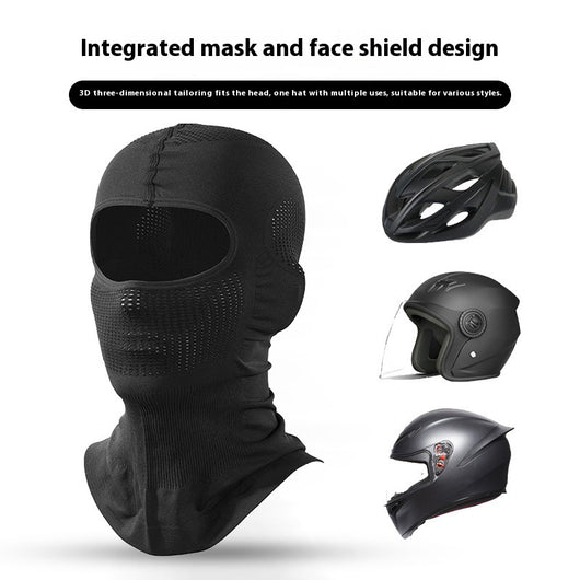 Pasamontaña Térmico Resistente al Viento para Esquí y Deportes Invernales - Image 3