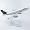 Modelo de Avión Aleación Premium - Regalo Aviación