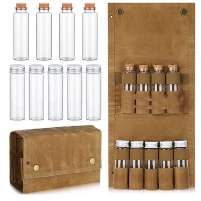 Bolsa Organizadora de Especias para Camping y Aventuras al Aire Libre - Image 4