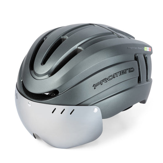 Casco de Ciclismo con Iluminación Frontal y Luz de Alerta Trasera - Image 15