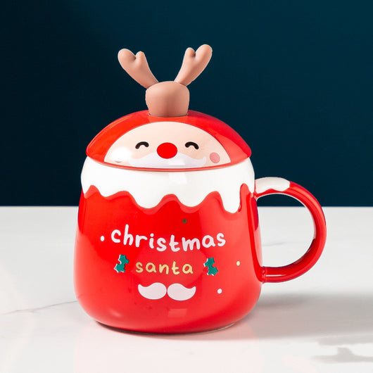 Taza de Cerámica Navideña - Regalo Creativo Perfecto - Image 6