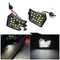 Luces LED de Cortesía para Espejo Retrovisor - Volvo y Jaguar