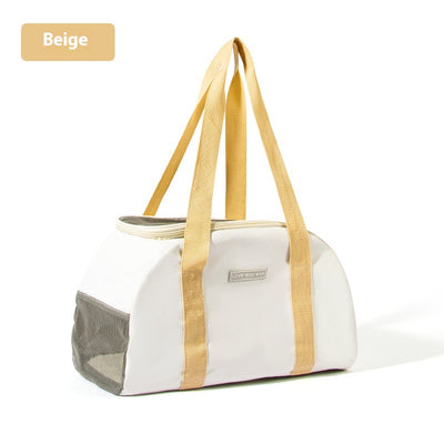 Bolsa de Hombro para Gatos Transpirable, Ligera y Lavable - Image 6