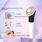 Dispositivo de Masaje Facial y Limpieza Profunda