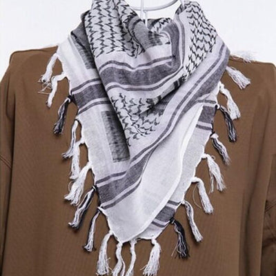Pañuelo Táctico Árabe Multiusos - Bandana Mágica para Outdoor - Image 21