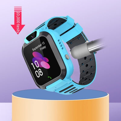 Reloj Inteligente con Carga Magnética y Posicionamiento para Estudiantes - Image 18
