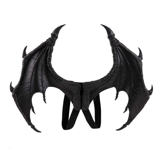 Disfraz Infantil de Dragón Demonio con Alas - Image 8
