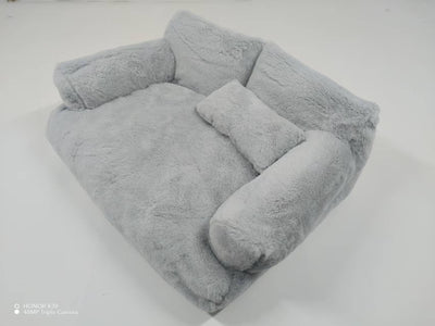 Cama Ortopédica Súper Suave para Mascotas - Otoño e Invierno - Image 5