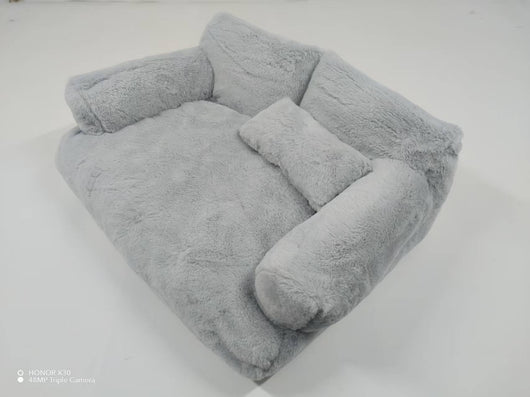 Cama Ortopédica Súper Suave para Mascotas - Otoño e Invierno - Image 5