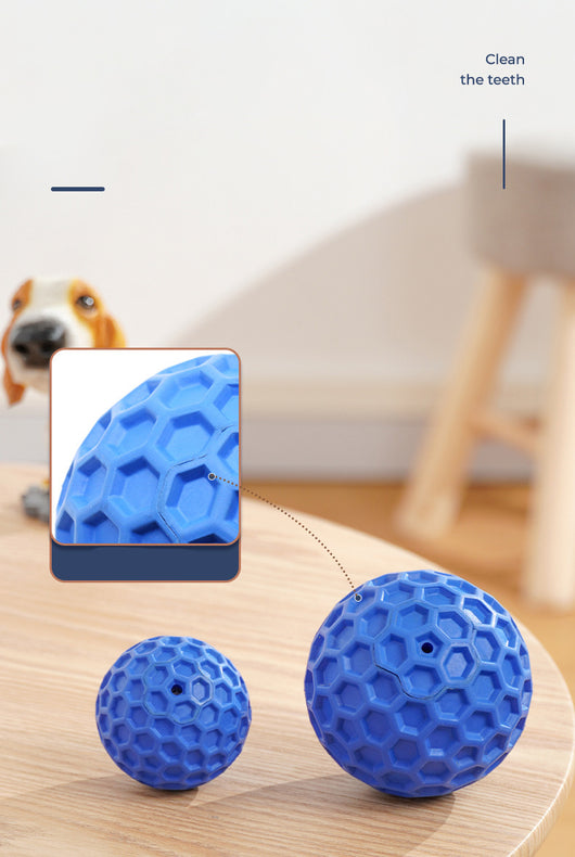 Pelotas de Goma Indestructibles con Sonido para Perros Grandes y Masticadores Agresivos - Image 11