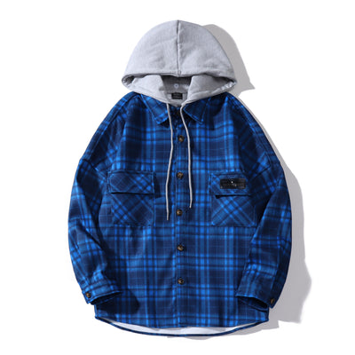Chaqueta Casual Suelta para Parejas - Image 7