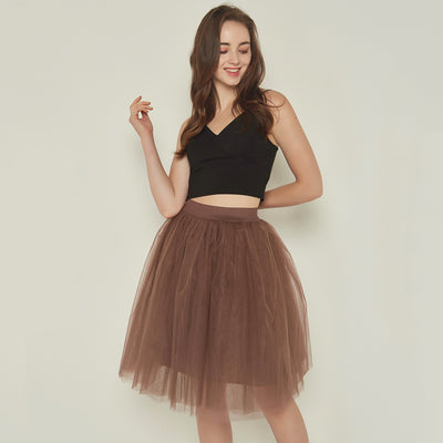 Falda Tutú Plisada - Image 19