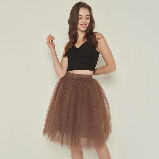 Falda Tutú Plisada - Image 19