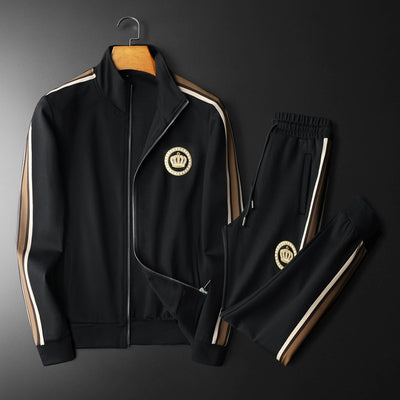 Conjunto Deportivo de Dos Piezas con Bordado - Image 8