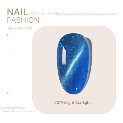 Esmalte Gel Efecto Ojo de Gato Cristal - Image 17