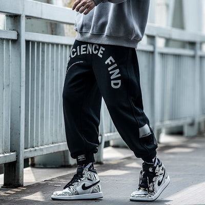 Pantalones Deportivos Otoño - Comodidad y Estilo - Image 8