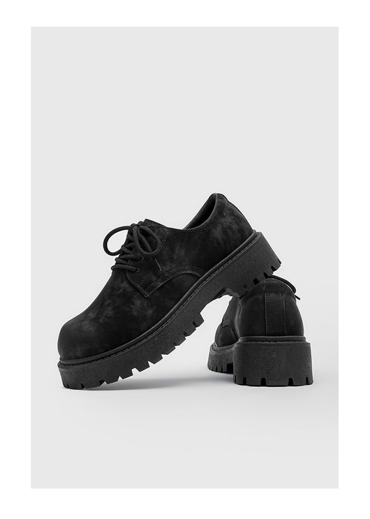 Botas de Trabajo Retro Bajas para Hombre - Invierno - Image 18