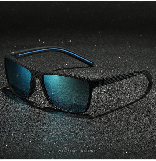 Gafas de Sol Polarizadas para Hombre con Protección UV - Estilo Europeo y Deportivo - Image 15