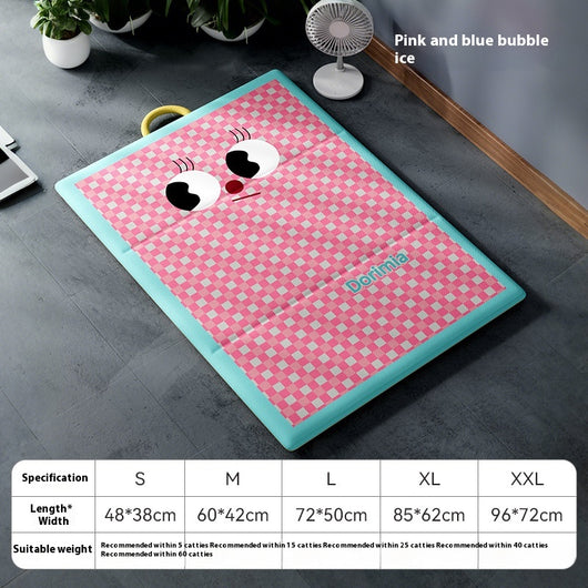 Cama Refrescante para Gatos y Perros - Nido Frío Universal Impermeable - Image 6