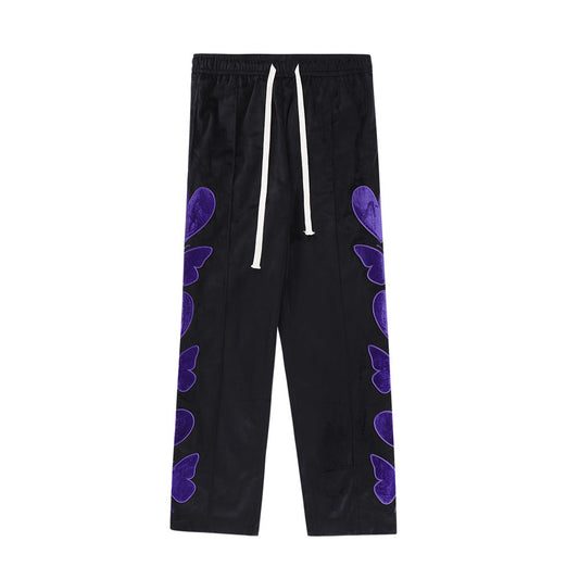 Pantalones Hombre Corte Amplio Efecto Lino - Diseño Moderno y Cómodo - Image 2