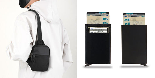 Bolsa Mensajero Impermeable para Hombre - Compacta y Versátil - Image 7