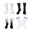 Calcetines Ciclismo Antideslizantes de Silicona para Hombre y Mujer
