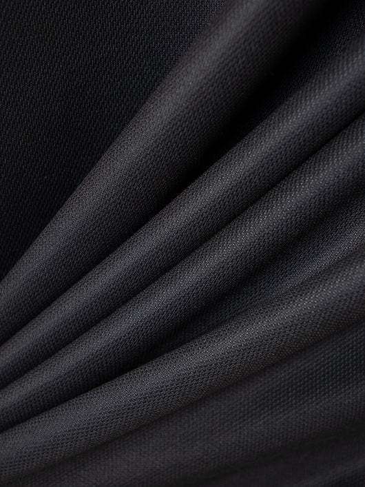 Camiseta Profesional a Rayas para Hombre - Versátil y Moderna - Image 8
