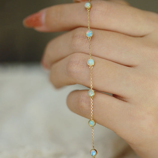 Pulsera de Plata Esterlina 925 para Niñas - Image 3