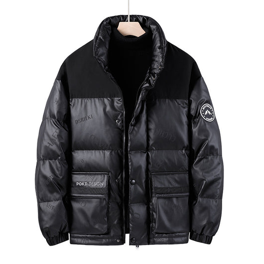 Chaqueta Deportiva Beisbol Trendy - Abrigo Cálido de Marca - Image 5