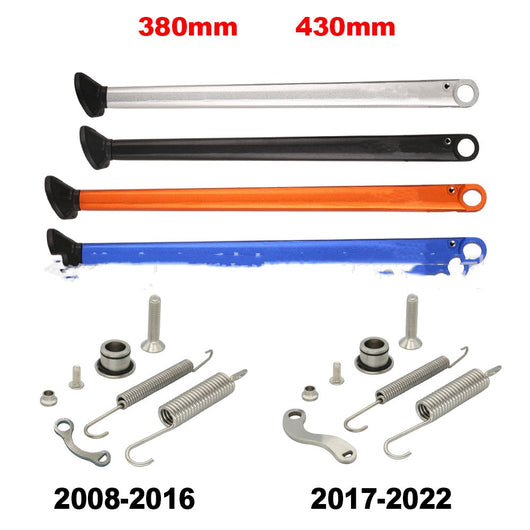 Soporte Lateral Plegable para Motocicletas de Scrambler