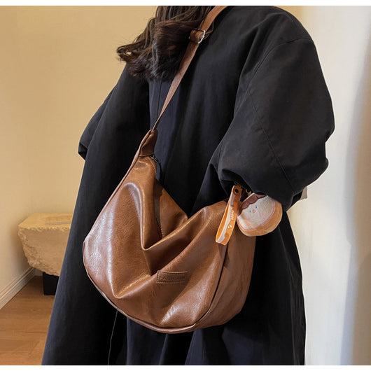 Bolsa Mensajera Retro Versátil de Alta Calidad - Image 30