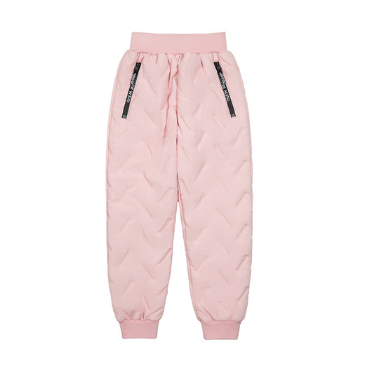 Pantalones Térmicos Acolchados para Niños - Protección Total contra el Frío - Image 8