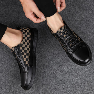 Tenis Casuales Talla Grande para Hombre - Comodidad y Estilo - Image 13